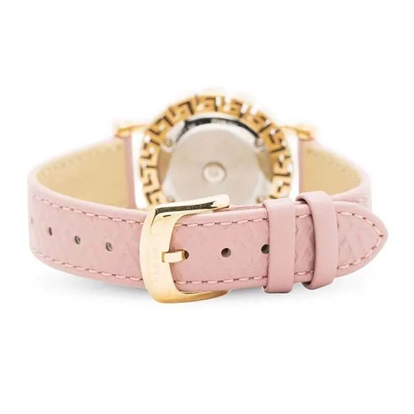 Đồng Hồ Nữ Versace Greca Glam VE2Q00222 Màu Hồng - Đồng hồ - Vua Hàng Hiệu