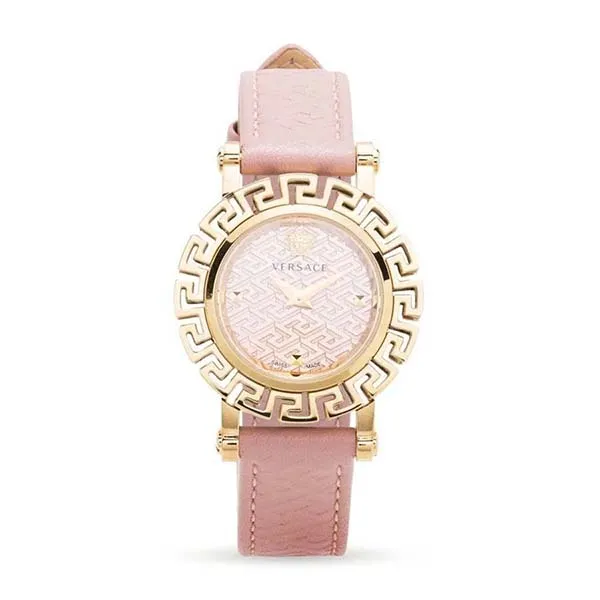 Đồng Hồ Nữ Versace Greca Glam VE2Q00222 Màu Hồng - Đồng hồ - Vua Hàng Hiệu