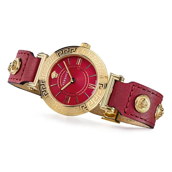 Đồng Hồ Nữ Versace Tribute VEVG00620 Màu Đỏ - Đồng hồ - Vua Hàng Hiệu