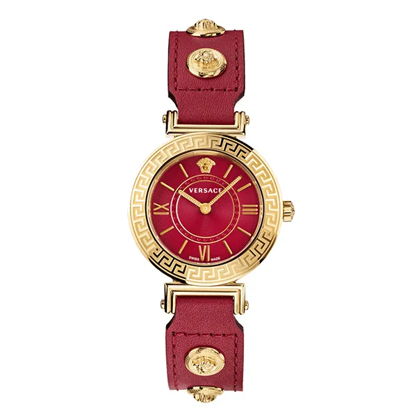 Đồng Hồ Nữ Versace Tribute VEVG00620 Màu Đỏ - Đồng hồ - Vua Hàng Hiệu