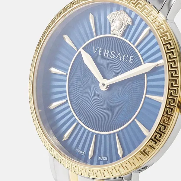 Đồng Hồ Nữ Versace V-Eternal Lady Watch New Arrival VEF51M04L Màu Demi (Vàng-Bạc) - Đồng hồ - Vua Hàng Hiệu