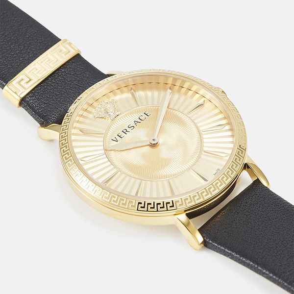 Đồng Hồ Nữ Versace V-Eternal Lady Watch VEF51M04N-Q11 Màu Vàng Gold - 3