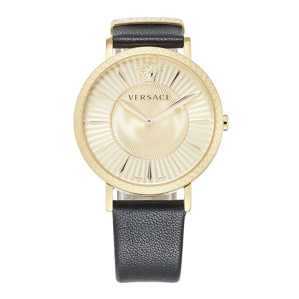 Đồng Hồ Nữ Versace V-Eternal Lady Watch VEF51M04N-Q11 Màu Vàng Gold - 1