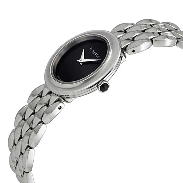 Đồng Hồ Nữ Versace V-FLARE Watch VEBN00618 28mm Màu Bạc