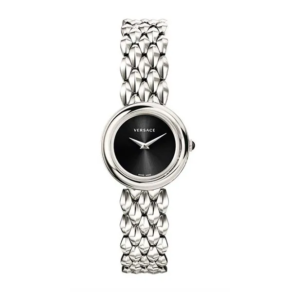 Đồng Hồ Nữ Versace V-FLARE Watch VEBN00618 28mm Màu Bạc