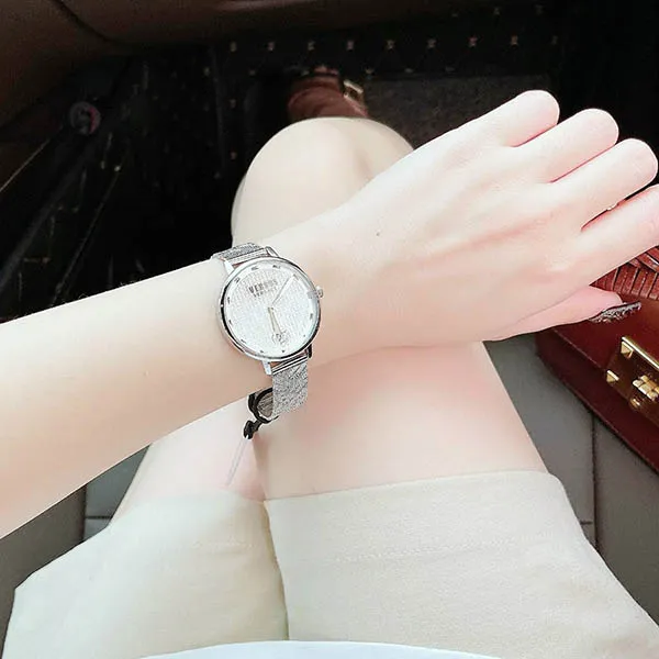 Đồng Hồ Nữ Versace Versus La Villette VSP1S1420 Màu Bạc