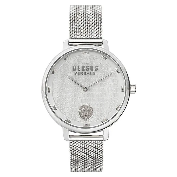 Đồng Hồ Nữ Versace Versus La Villette VSP1S1420 Màu Bạc