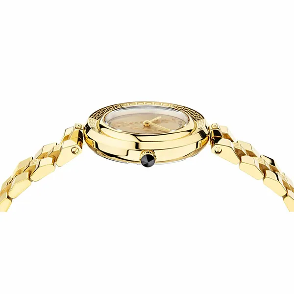 Đồng Hồ Nữ Versace Virtus Infinity VEZ400421 Màu Vàng Gold - Đồng hồ - Vua Hàng Hiệu