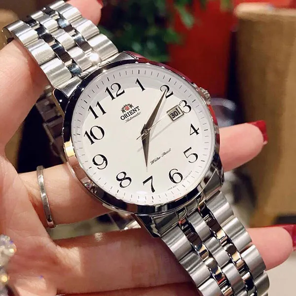 Đồng Hồ Orient Automatic FER2700DW0 Cho Nam Dây Kim Loại