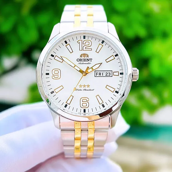 Đồng Hồ Orient SAB0B005WB Cho Nam - Đồng hồ - Vua Hàng Hiệu