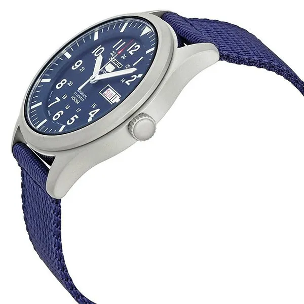 Đồng Hồ Seiko 5 Automatic SNZG11J1 Cho Nam - Đồng hồ - Vua Hàng Hiệu