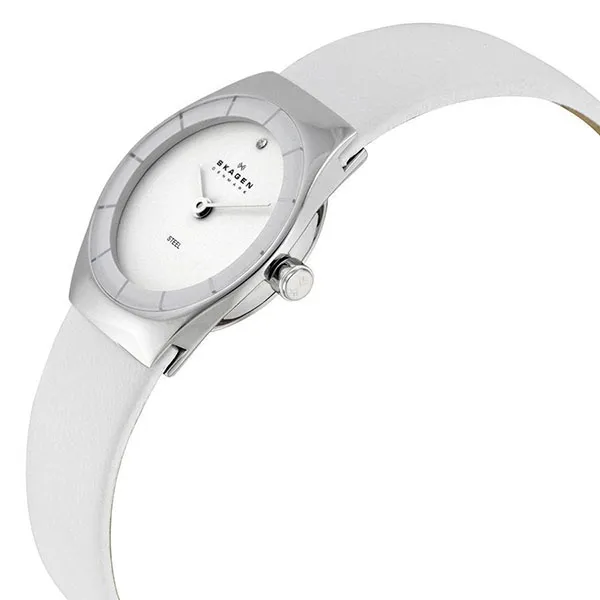 Đồng Hồ Skagen SKW2047 Dây Da Cho Nữ