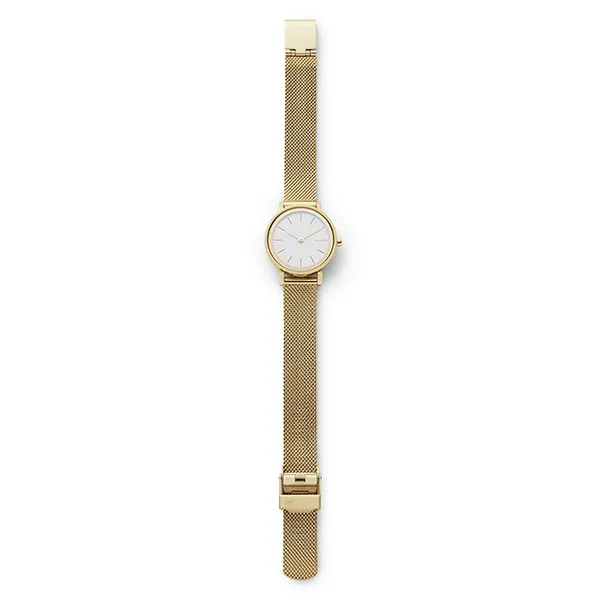 Đồng Hồ Skagen SKW2443 Màu Vàng Gold - Đồng hồ - Vua Hàng Hiệu