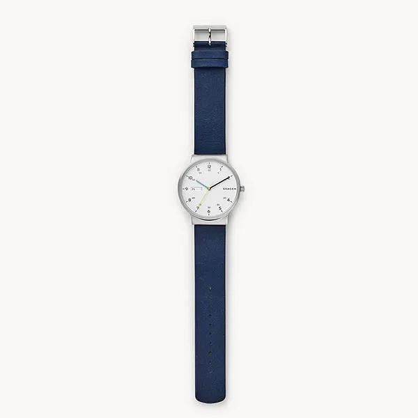 Đồng Hồ Skagen SKW6455 Cho Nam Màu Xanh Navy