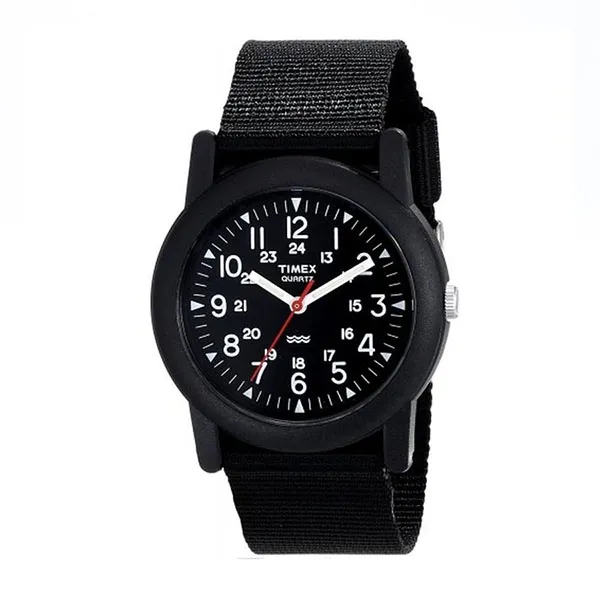 Đồng Hồ Timex T185819J Dây Dù, Màu Đen Cho Nam