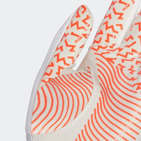 Găng Tay Thể Thao Adidas Codechaos Glove GL8874 Màu Trắng Xanh