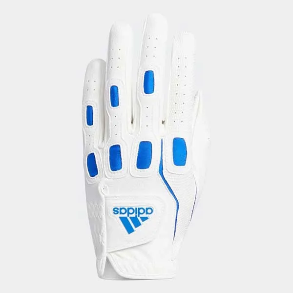 Găng Tay Thể Thao Adidas Golf Multifit 9 Glove FM9437 Màu Trắng Xanh