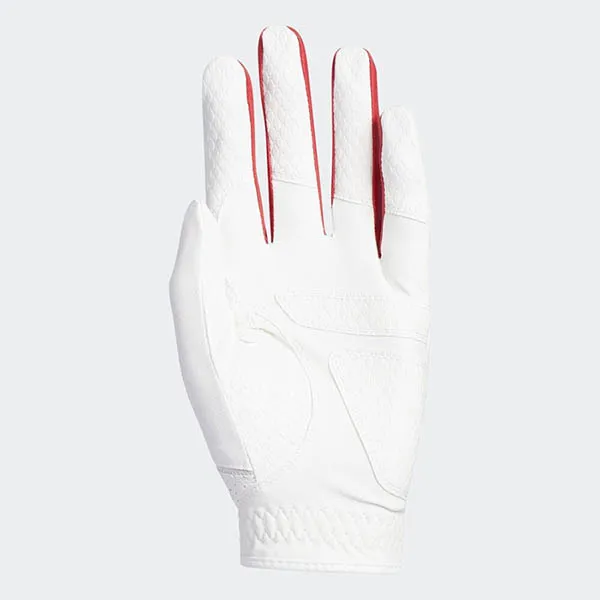 Găng Tay Thể Thao Adidas Golf Non-slip 20 Glove FM3092 Màu Trắng Đỏ