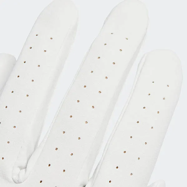 Găng Tay Thể Thao Adidas Golf Synthetic Glove FM3095 Màu Trắng