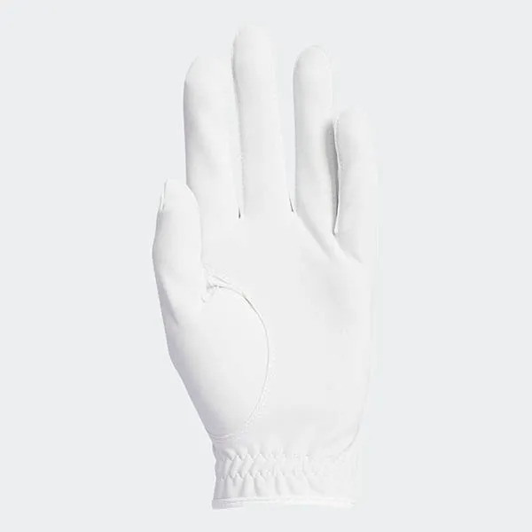 Găng Tay Thể Thao Adidas Golf Synthetic Glove FM3095 Màu Trắng