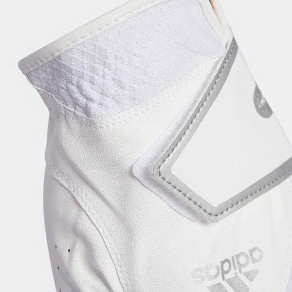Găng Tay Thể Thao Adidas Golf ZG Glove GL8868 Màu Trắng Xám - Phụ kiện thể thao - Vua Hàng Hiệu