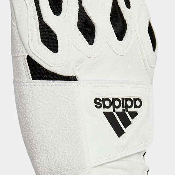 Găng Tay Thể Thao Adidas Men's Golf Multifit 360 Gloves HA5872 Màu Trắng Đen