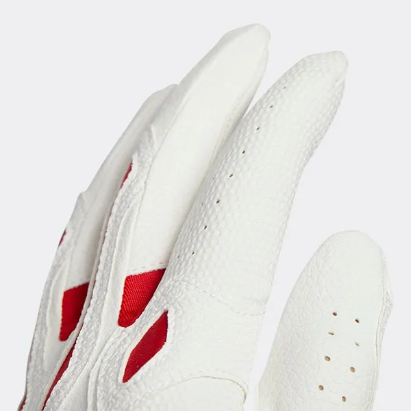 Găng Tay Thể Thao Adidas Men's Golf Multifit 360 Gloves HA5877 Màu Trắng Đỏ