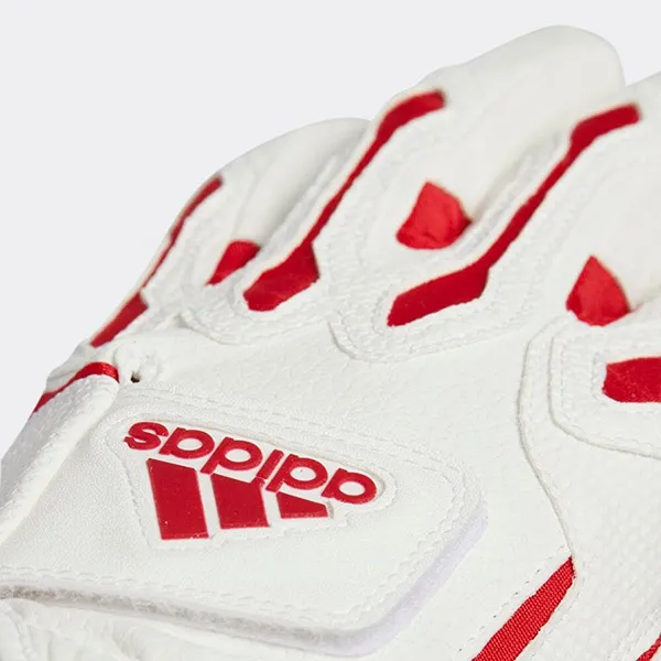 Găng Tay Thể Thao Adidas Men's Golf Multifit 360 Gloves HA5877 Màu Trắng Đỏ
