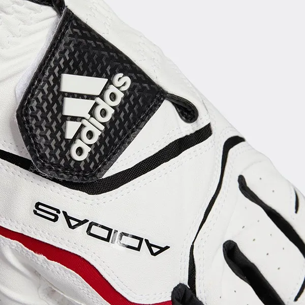 Găng Tay Thể Thao Adidas Men's Golf Non-Slip 22 Gloves HA5866 Màu Trắng Đen