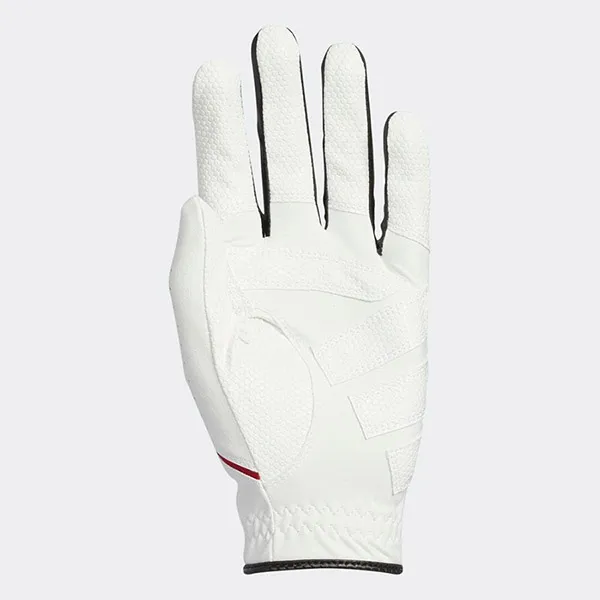 Găng Tay Thể Thao Adidas Men's Golf Non-Slip 22 Gloves HA5866 Màu Trắng Đen