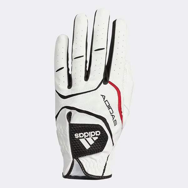 Găng Tay Thể Thao Adidas Men's Golf Non-Slip 22 Gloves HA5866 Màu Trắng Đen