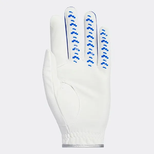 Găng Tay Thể Thao Adidas Men's Golf ZG 23 Gloves HT6805 Màu Trắng Xanh - Phụ kiện thể thao - Vua Hàng Hiệu