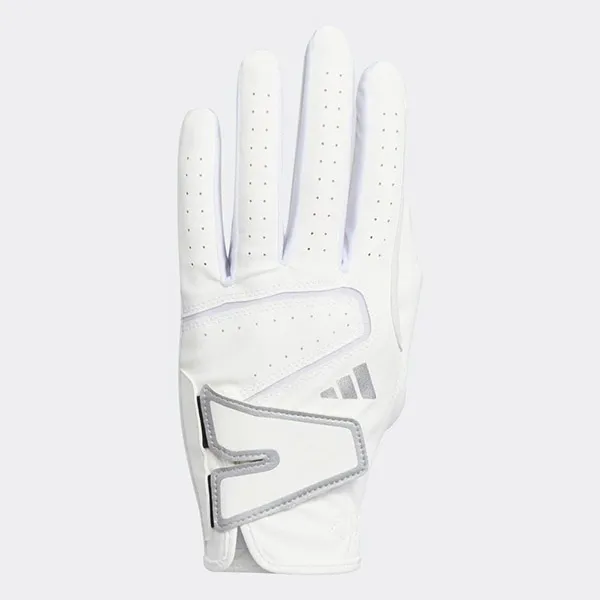 Găng Tay Thể Thao Adidas Men's Golf ZG 23 Gloves HT6807 Màu Trắng Xám - Phụ kiện thể thao - Vua Hàng Hiệu