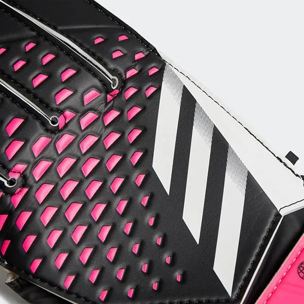 Găng Tay Thể Thao Adidas Predator Training Gloves HN5576 Màu Đen Trắng - Phụ kiện thể thao - Vua Hàng Hiệu