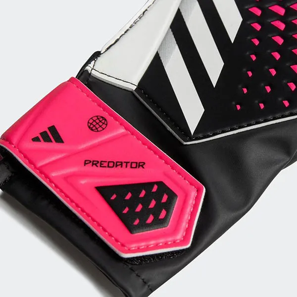 Găng Tay Thể Thao Adidas Predator Training Gloves HN5576 Màu Đen Trắng - Phụ kiện thể thao - Vua Hàng Hiệu
