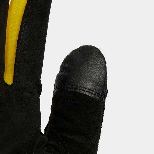 Găng Tay Thể Thao Adidas Touch Screen Compatible Sleever Warm Pair Gloves HC6231 Màu Xám Đen