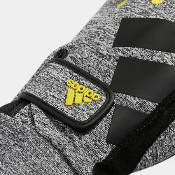 Găng Tay Thể Thao Adidas Touch Screen Compatible Sleever Warm Pair Gloves HC6231 Màu Xám Đen