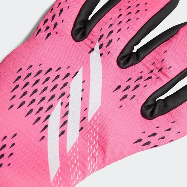 Găng Tay Thể Thao Adidas X Speed Portal Training Gloves HN3346 Màu Hồng Đen - Phụ kiện thể thao - Vua Hàng Hiệu