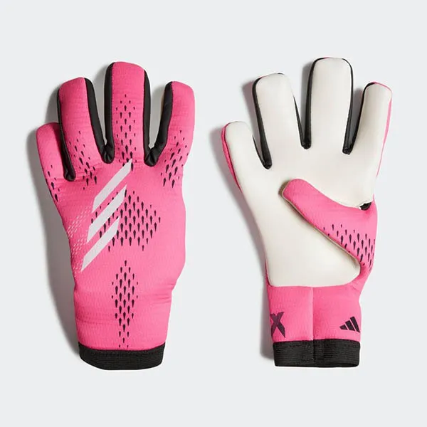 Găng Tay Thể Thao Adidas X Speed Portal Training Gloves HN3346 Màu Hồng Đen - Phụ kiện thể thao - Vua Hàng Hiệu