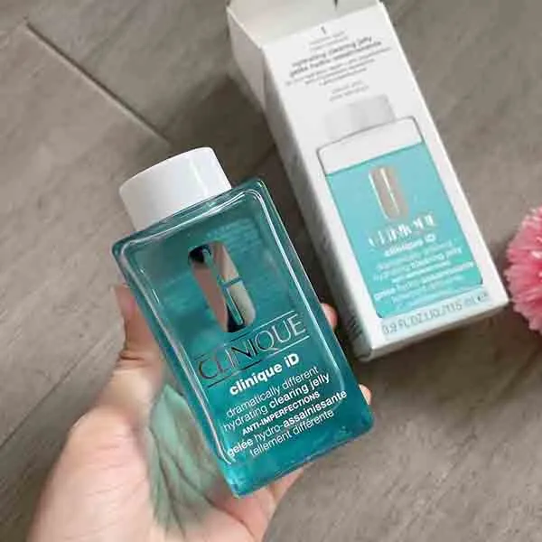 Gel Dưỡng Ẩm Clinique ID Dramatically Different Hydrating Clearing Jelly 115ml - Mỹ phẩm - Vua Hàng Hiệu