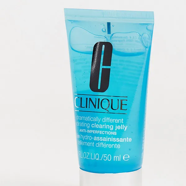 Gel Rửa Mặt Hỗ Trợ Dưỡng Ẩm Clinique Dramatically Different Hydrating Clearing Jelly 50ml - Sữa Rửa Mặt - Vua Hàng Hiệu