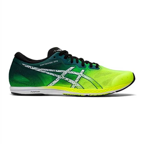 Giày Chạy Bộ Asics Sortiemagic RP 6 1013A098 751 Màu Xanh Size 37.5 - Giày - Vua Hàng Hiệu