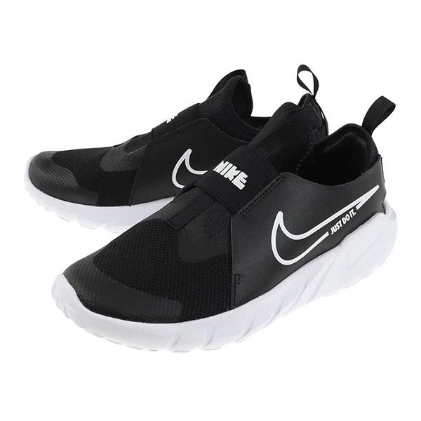 Giày Sneaker Nike Junior Flex Runner 2 GS DJ6038-002 Màu Đen Size 36.5 - 1