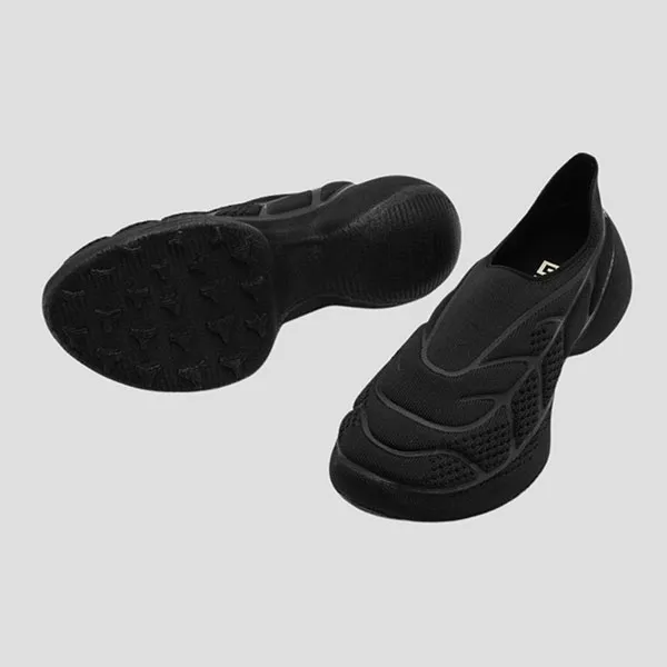 Giày Sneakers Nam Givenchy Black TK360 Plus BH0076H1C4 001 Màu Đen - Giày - Vua Hàng Hiệu
