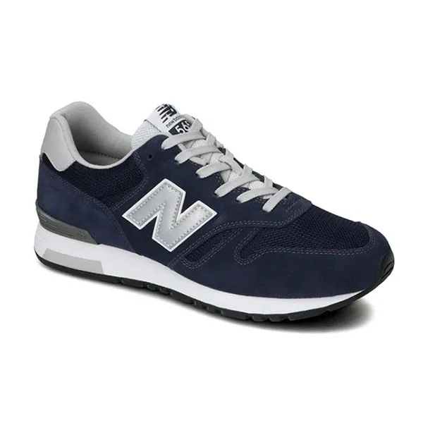 Giày Sneakers New Balance Men’s Gap Dis ML565EN1 Màu Xanh Size 37 - 4