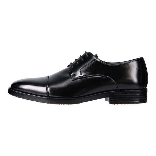 Giày Tây Nam On & Off Equivalent To 4E Business Shoes BK1611 Màu Đen Size 39 - Giày - Vua Hàng Hiệu