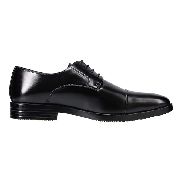 Giày Tây Nam On & Off Equivalent To 4E Business Shoes BK1611 Màu Đen Size 39 - Giày - Vua Hàng Hiệu