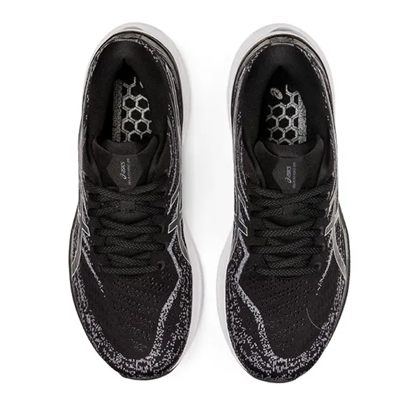 Giày Thể Thao Asics GEL-KAYANO 29 Extra Wide 1011B471-0024E Màu Đen Xám Size 40.5 - Giày - Vua Hàng Hiệu