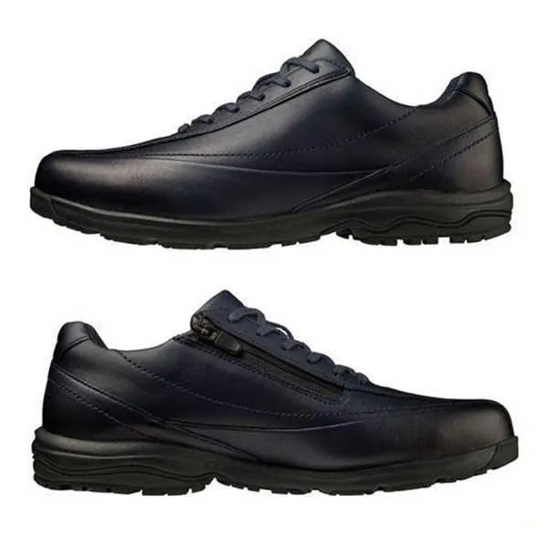 Giày Thể Thao Nam Mizuno LD40 VI SW Walking Shoes B1GC220309 Màu Đen Size 40 - Giày - Vua Hàng Hiệu