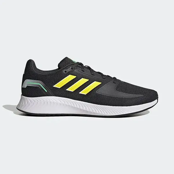 Giày Thể Thao Nam Adidas FalconRun 2.0 GV9555 Màu Đen Size 44 - Giày - Vua Hàng Hiệu